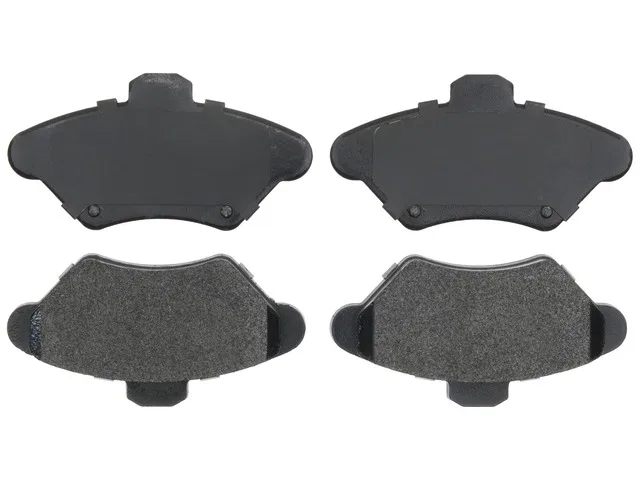 PGD600M – R/M BRAKES Brake Pad, OE Replacement Metallic